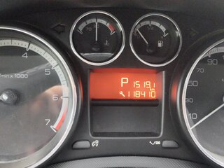 2010 Peugeot 308 I, серебристый, 460000 рублей, вид 4