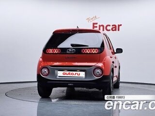 2023 Hyundai Casper I, оранжевый, 1406000 рублей, вид 2