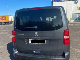 2021 Peugeot Traveller Long I, серый, 5290000 рублей, вид 5