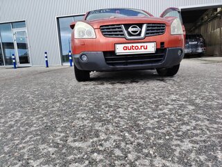 2008 Nissan Qashqai I, красный, 850000 рублей, вид 1