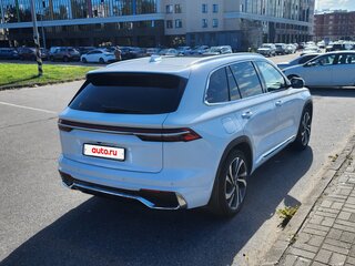 2023 Geely Monjaro (Xingyue L) I, белый, 3100000 рублей, вид 5