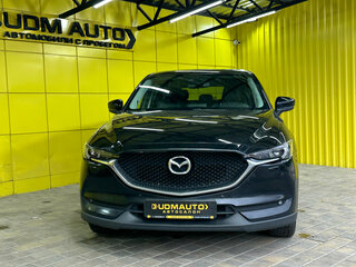 2018 Mazda CX-5 II, чёрный, 2599000 рублей, вид 2