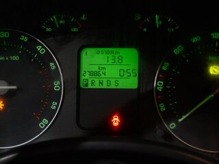 2007 Skoda Octavia II (A5), серый, 630000 рублей, вид 5