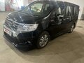 2014 Honda Stepwgn IV Рестайлинг, чёрный, 1650000 рублей - вид 1