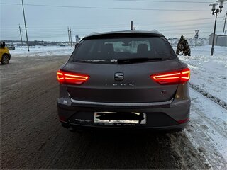 2017 SEAT Leon 6-speed III Рестайлинг, серый, 1500000 рублей, вид 3