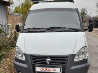 2004 ГАЗ Соболь (2752), белый, 400000 рублей, вид 1