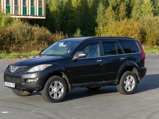 2012 Great Wall Hover H5, чёрный, 530000 рублей, вид 2