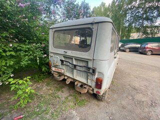 1997 УАЗ 31519, белый, 300000 рублей, вид 3