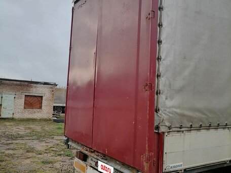 2007 Krone SDP 27, серый, 633213 рублей, вид 3