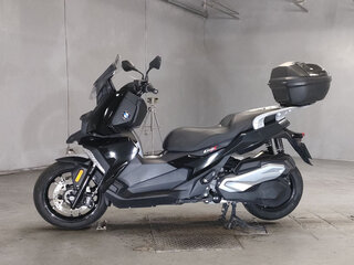 2020 BMW C 400 X, чёрный, 740000 рублей, вид 2