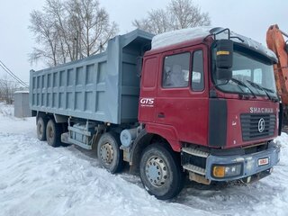 2012 Shacman (Shaanxi) SX3315, красный, 2100000 рублей, вид 3