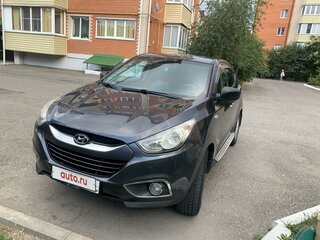 2011 Hyundai ix35 I, серый, 1000000 рублей, вид 1