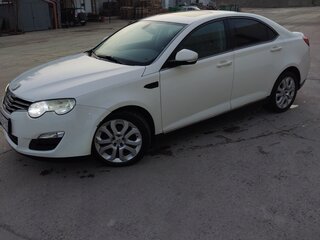 2012 MG 550 I, белый, 845000 рублей, вид 3