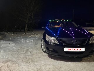 2012 BYD F6, чёрный, 1000000 рублей, вид 4