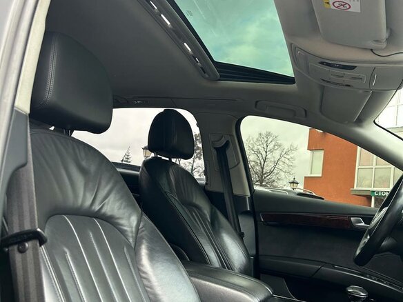 2013 Audi A8 III (D4), чёрный, 1800000 рублей - вид 13