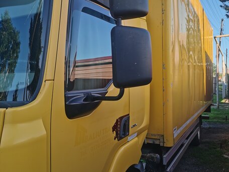 2007 Renault Midlum, жёлтый, 1685000 рублей, вид 3