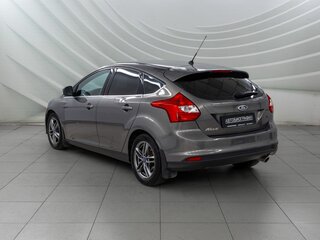 2012 Ford Focus III, серый, 753000 рублей, вид 5