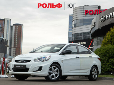 Hyundai Solaris I