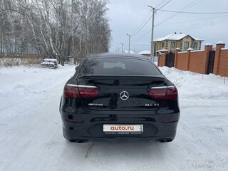 2018 Mercedes-Benz GLC Coupe AMG 43 AMG I (C253), чёрный, 6100000 рублей, вид 5