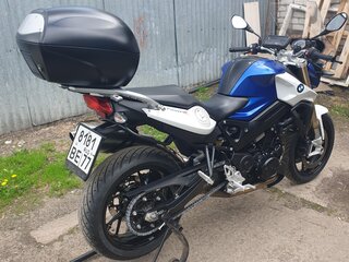 2016 BMW F 800 R, белый, 569000 рублей, вид 4