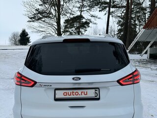 2018 Ford S-MAX II, белый, 1900000 рублей, вид 5