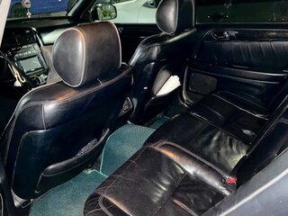2002 Lexus GS 300 II Рестайлинг, чёрный, 800000 рублей, вид 4