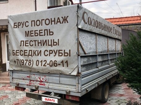 2008 JAC HFC 1042K, серый, 420000 рублей, вид 5