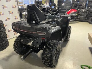 2026 CFMoto CFORCE 800 HO EPS, серый, 1439900 рублей, вид 4