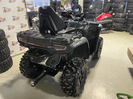 2026 CFMoto CFORCE 800 HO EPS, серый, 1439900 рублей, вид 4