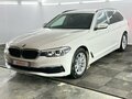 2018 BMW 5 серии 520d VII (G30/G31/G38), белый, 3000000 рублей - вид 6