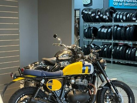 2026 Royal Enfield Bear 650, жёлтый, 737000 рублей, вид 3