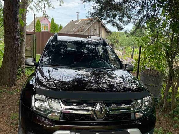2018 Renault Duster I Рестайлинг, коричневый, 1300000 рублей