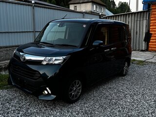 2018 Toyota Tank I, синий, 1235000 рублей, вид 2