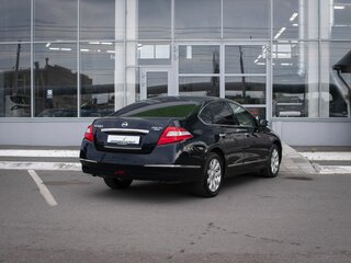 2011 Nissan Teana II (J32) Рестайлинг, чёрный, 900000 рублей, вид 2