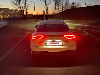 2017 Kia Stinger I, белый, 3000000 рублей, вид 3
