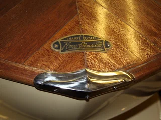 1923 Delage DI, белый, 7500000 рублей, вид 3