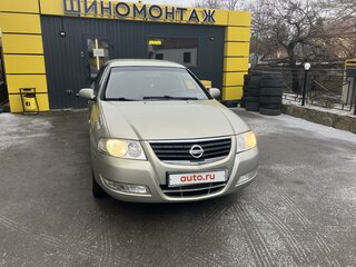 2006 Nissan Almera Classic I, бежевый, 650000 рублей, вид 1