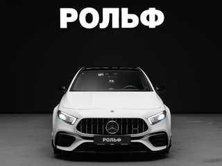 2020 Mercedes-Benz A-Класс AMG 45 AMG II (W177), белый, 4790000 рублей, вид 3