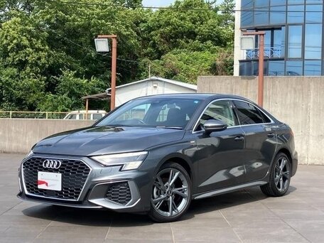 Audi A3 IV (8Y)