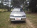 2005 Lada (ВАЗ) 2114, серебристый, 190000 рублей - вид 2