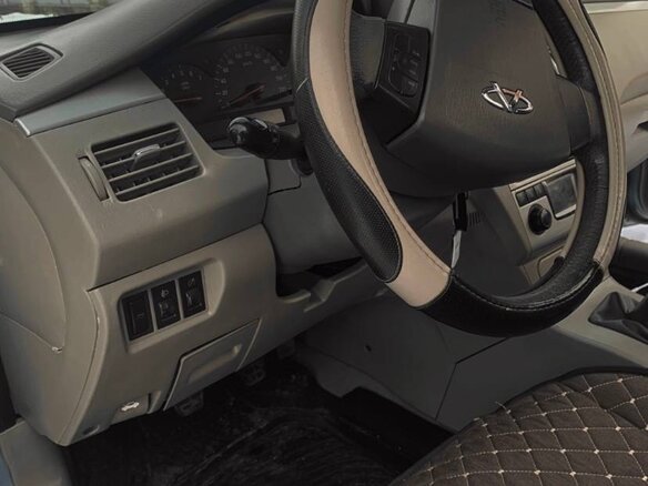 2007 Chery Fora (A21), серый, 275000 рублей - вид 8