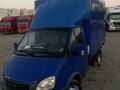 2006 ГАЗ ГАЗель (3302), синий, 490000 рублей