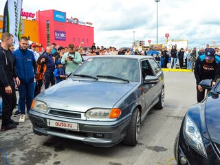 2012 Lada (ВАЗ) 2113, серый, 750000 рублей, вид 2