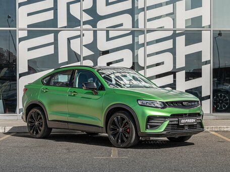 Geely Tugella I