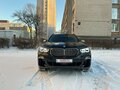 2019 BMW X5 M50d IV (G05/G18), синий, 6900000 рублей - вид 2