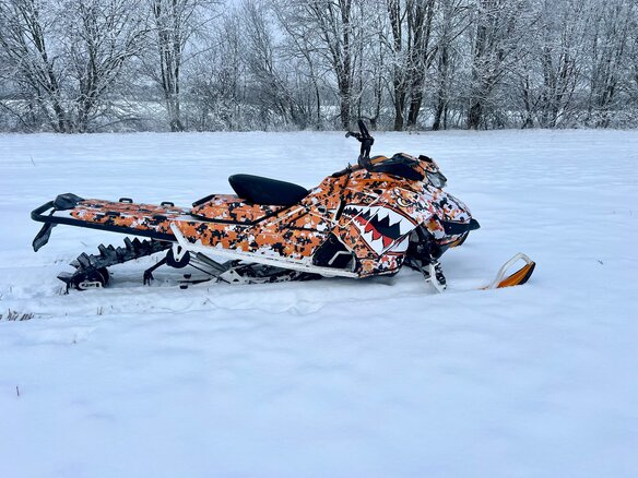 2017 BRP Ski-Doo Summit 850, белый, 970000 рублей - вид 13