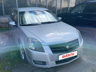 2007 Cadillac BLS, серебристый, 480000 рублей, вид 2