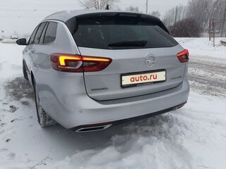 2018 Opel Insignia Country Tourer II, серебристый, 1935830 рублей, вид 2