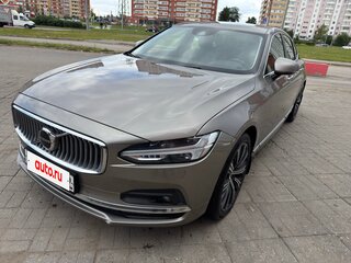 2021 Volvo S90 II Рестайлинг, золотистый, 3300000 рублей, вид 1