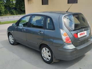 2007 Suzuki Liana I Рестайлинг, серый, 360000 рублей, вид 3